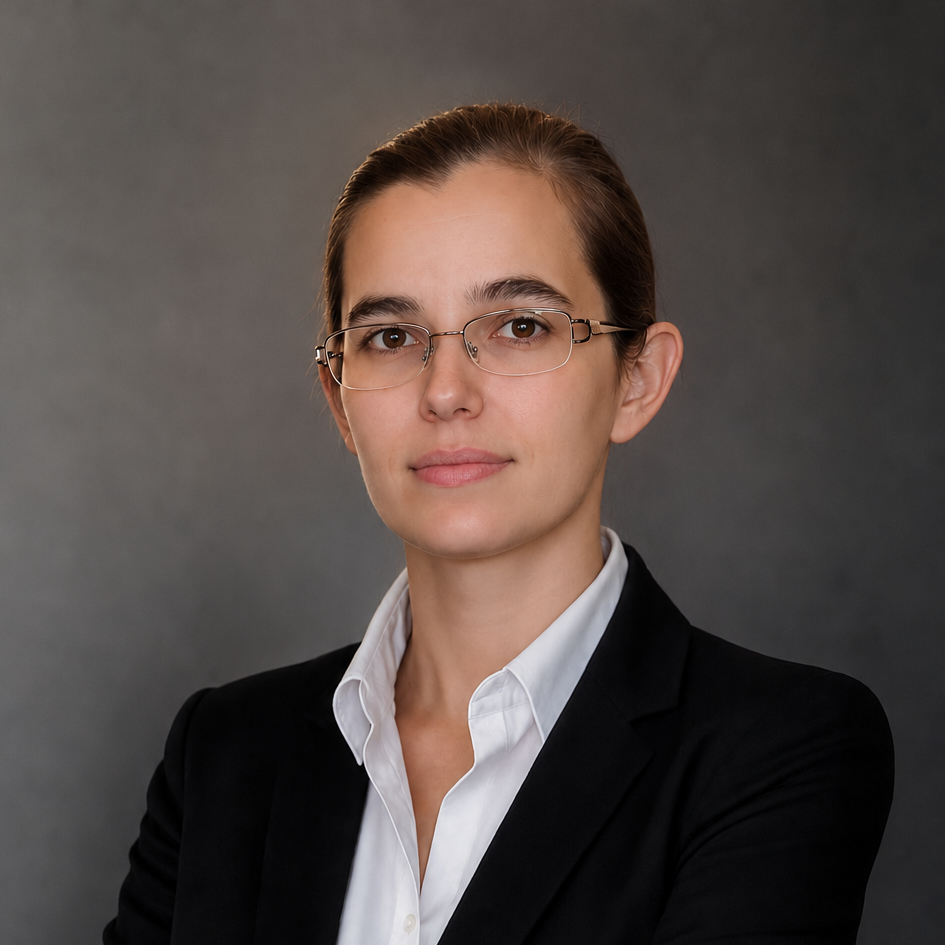 Szanyi Gyöngyvér — webfejlesztő